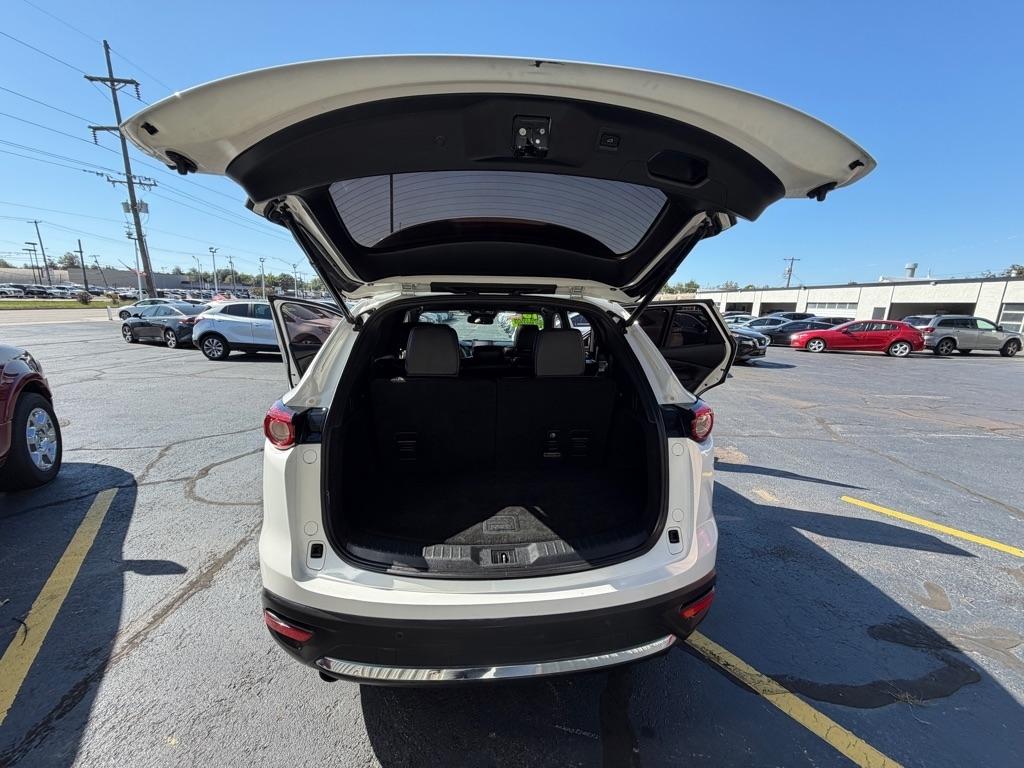 Mazda CX-9 Grand Touring FWD 2016