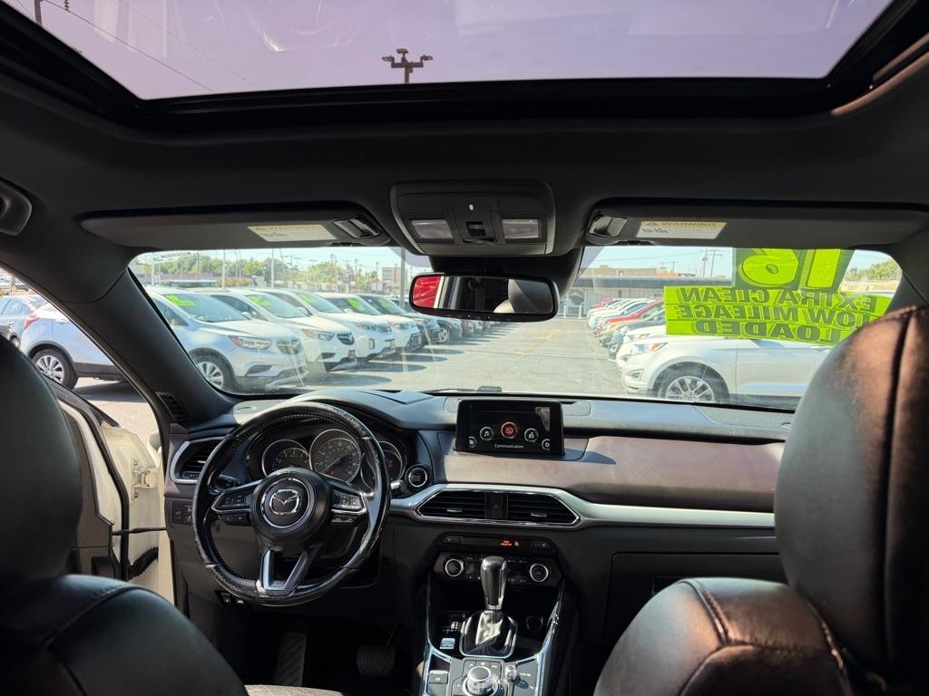 Mazda CX-9 Grand Touring FWD 2016