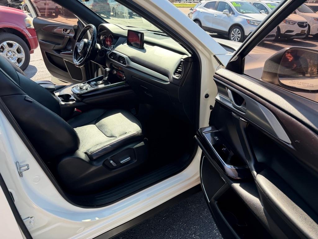 Mazda CX-9 Grand Touring FWD 2016