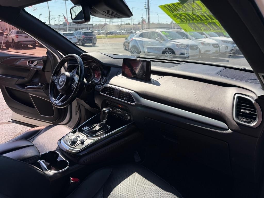 Mazda CX-9 Grand Touring FWD 2016