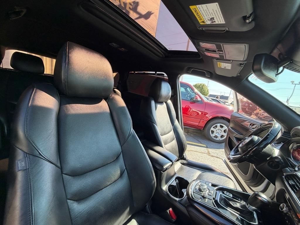 Mazda CX-9 Grand Touring FWD 2016