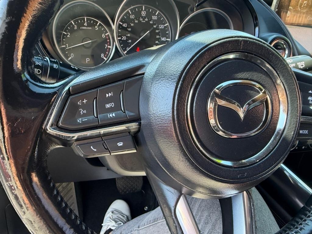 Mazda CX-9 Grand Touring FWD 2016