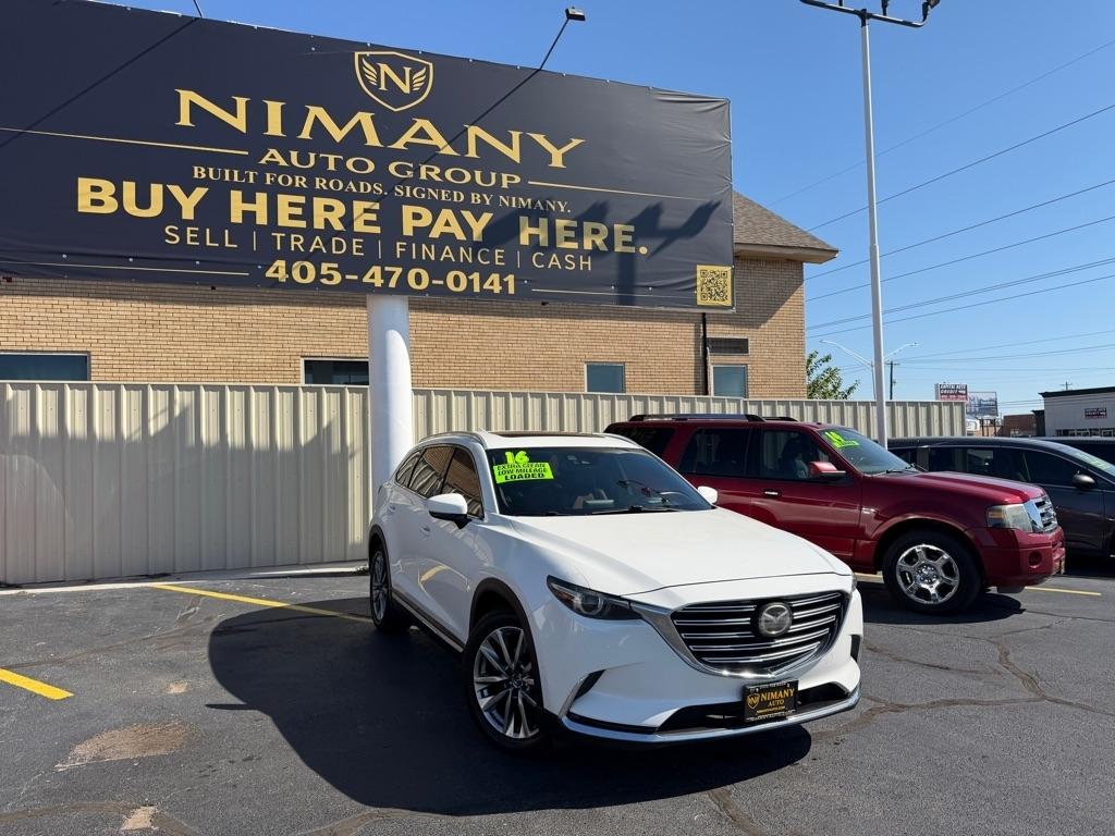 Mazda CX-9 Grand Touring FWD 2016