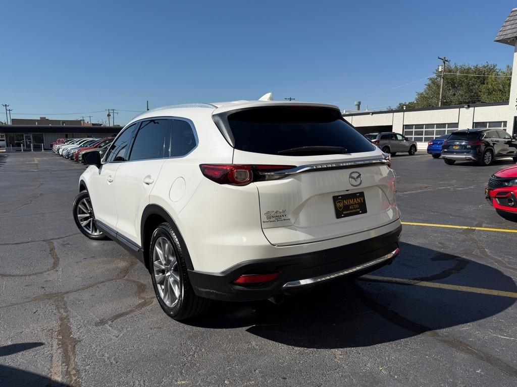 Mazda CX-9 Grand Touring FWD 2016