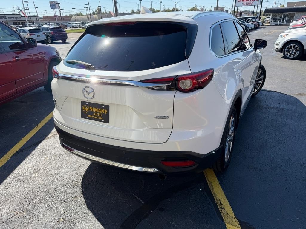 Mazda CX-9 Grand Touring FWD 2016