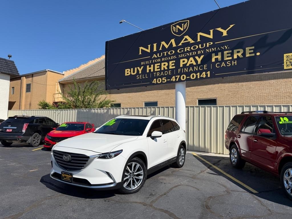 Mazda CX-9 Grand Touring FWD 2016