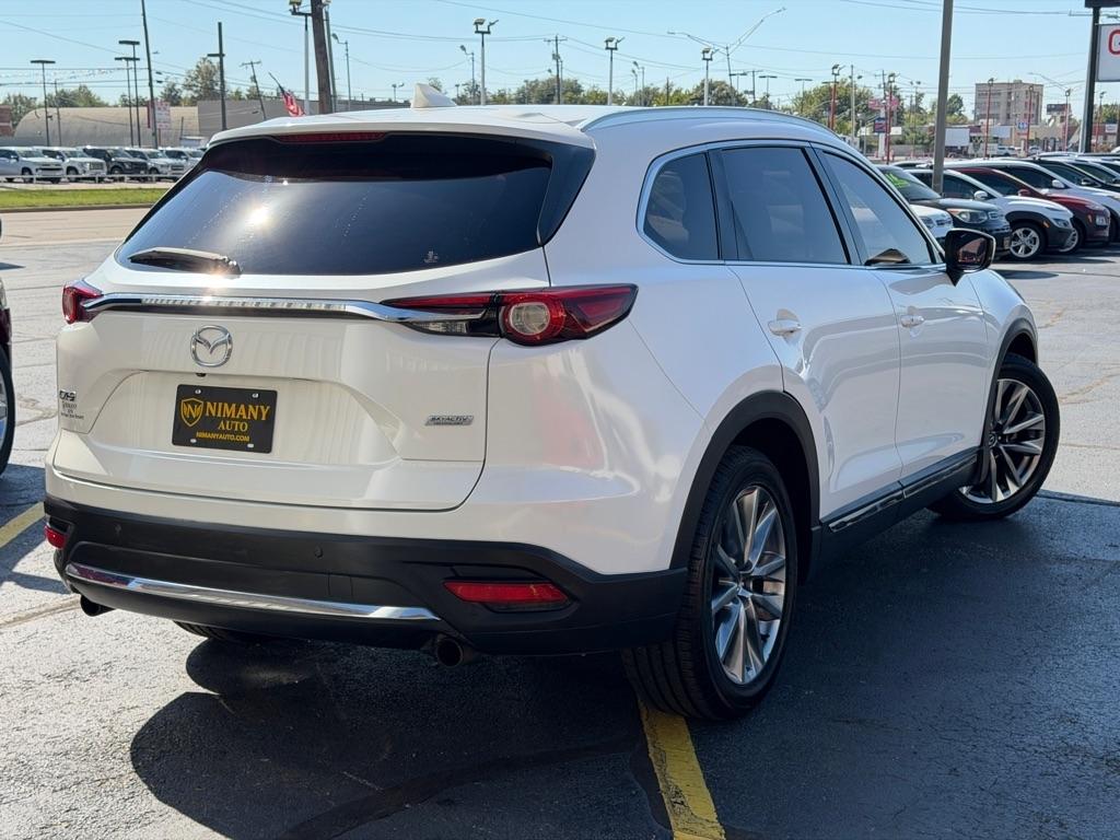 Mazda CX-9 Grand Touring FWD 2016
