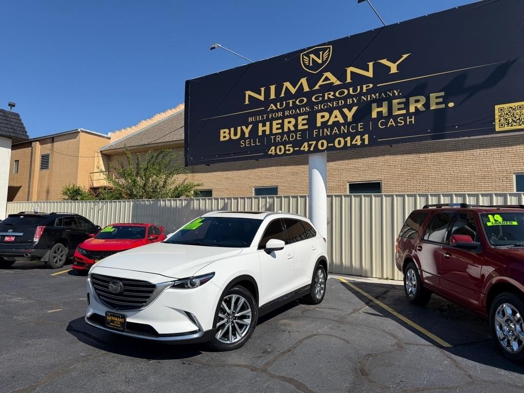 Mazda CX-9 Grand Touring FWD 2016