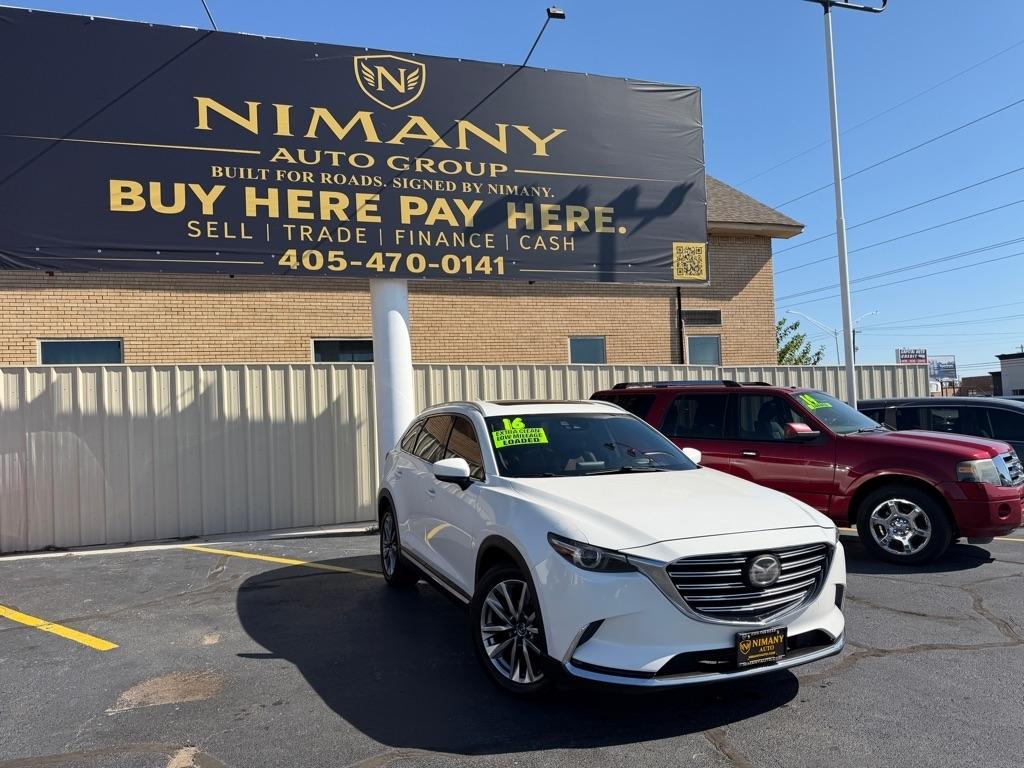 Mazda CX-9 Grand Touring FWD 2016