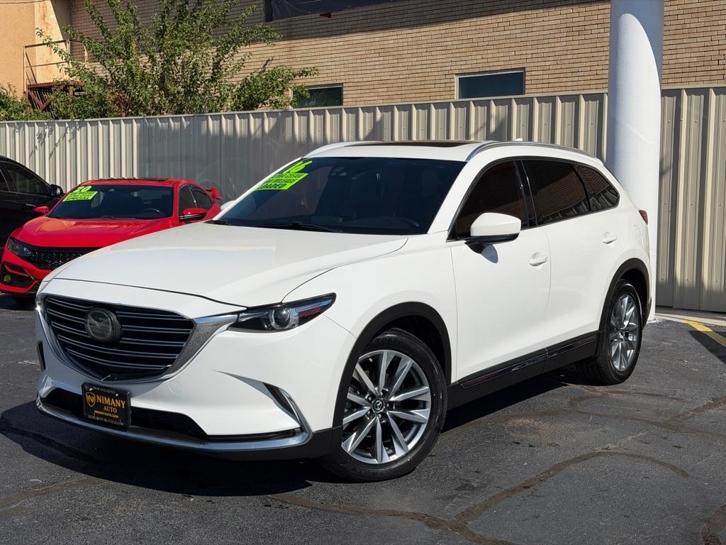 Mazda CX-9 Grand Touring FWD 2016