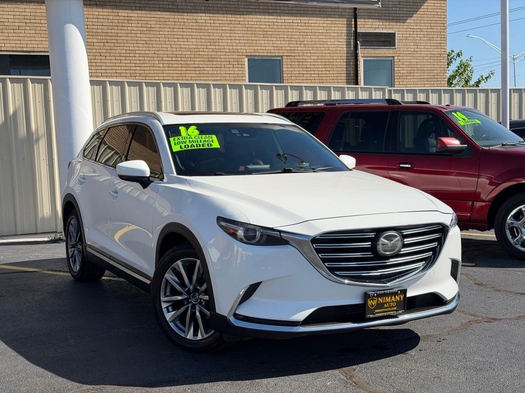 Mazda CX-9 Grand Touring FWD 2016