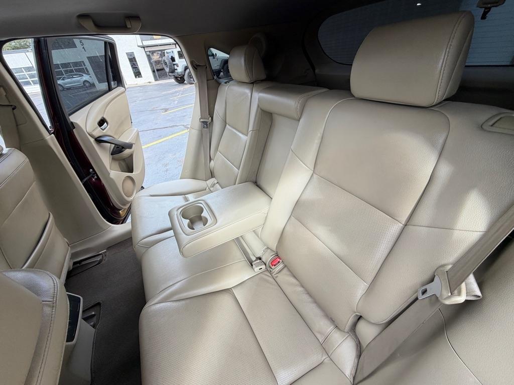 Acura RDX 6-Spd AT w/Advance Package 2018