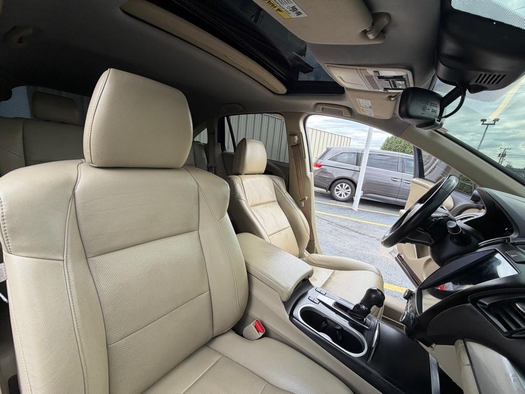 Acura RDX 6-Spd AT w/Advance Package 2018