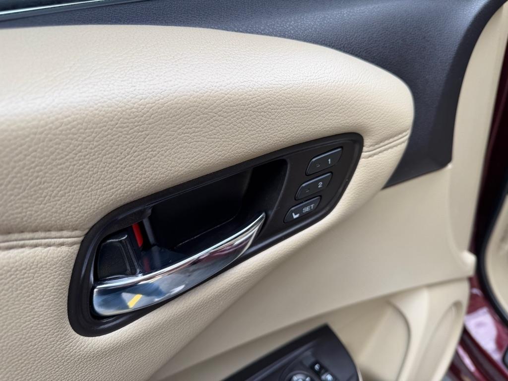 Acura RDX 6-Spd AT w/Advance Package 2018