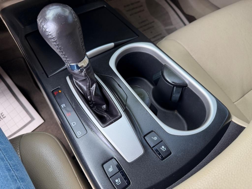 Acura RDX 6-Spd AT w/Advance Package 2018