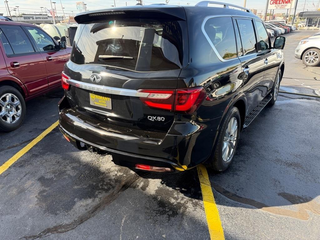 Infiniti QX80 LUXE 2019