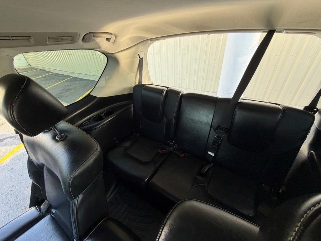 Infiniti QX80 LUXE 2019