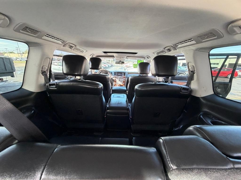 Infiniti QX80 LUXE 2019