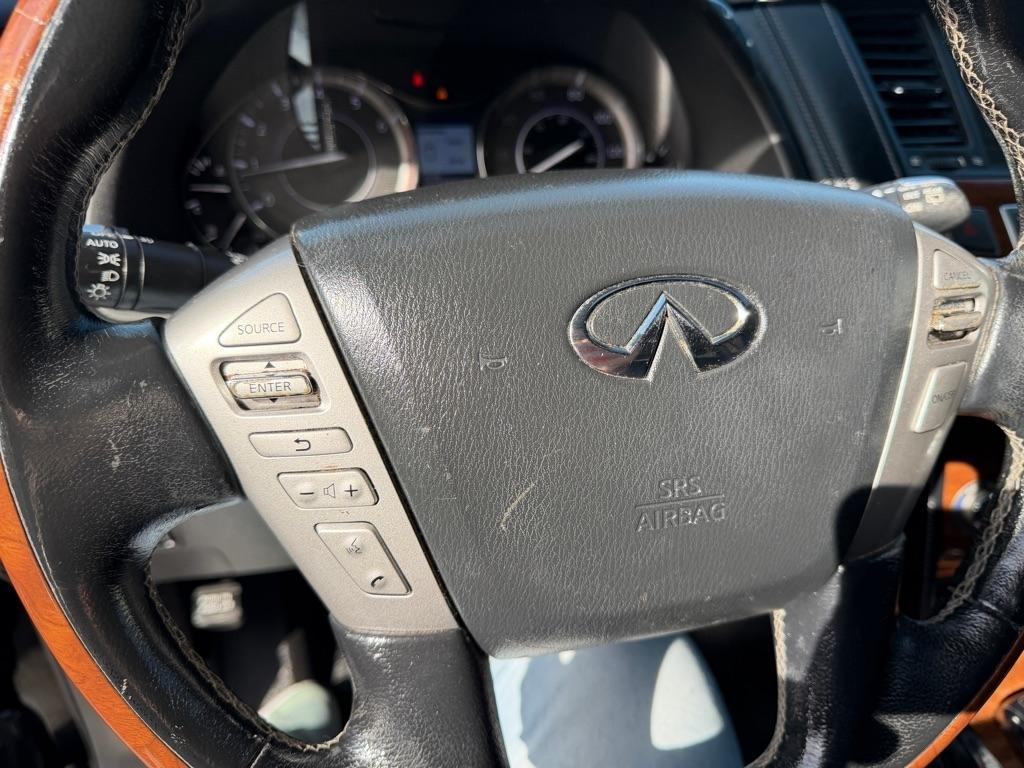 Infiniti QX80 LUXE 2019