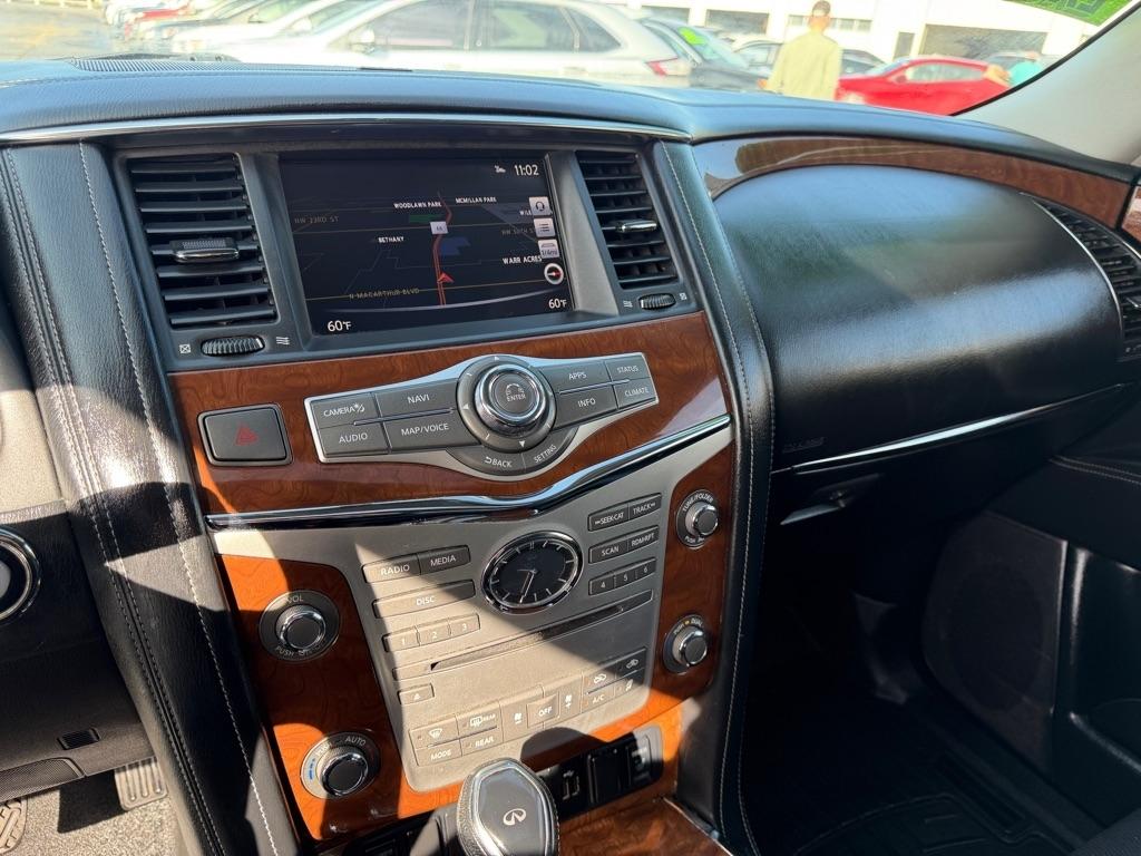 Infiniti QX80 LUXE 2019