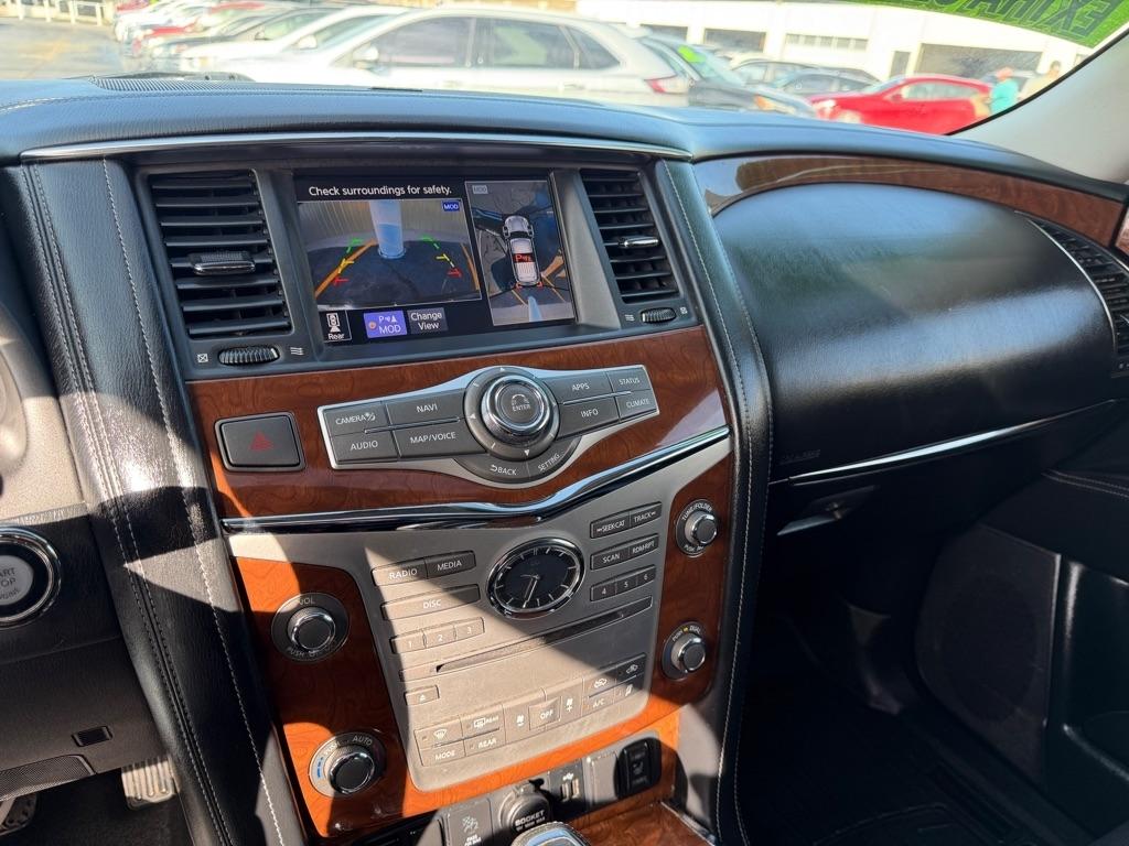 Infiniti QX80 LUXE 2019