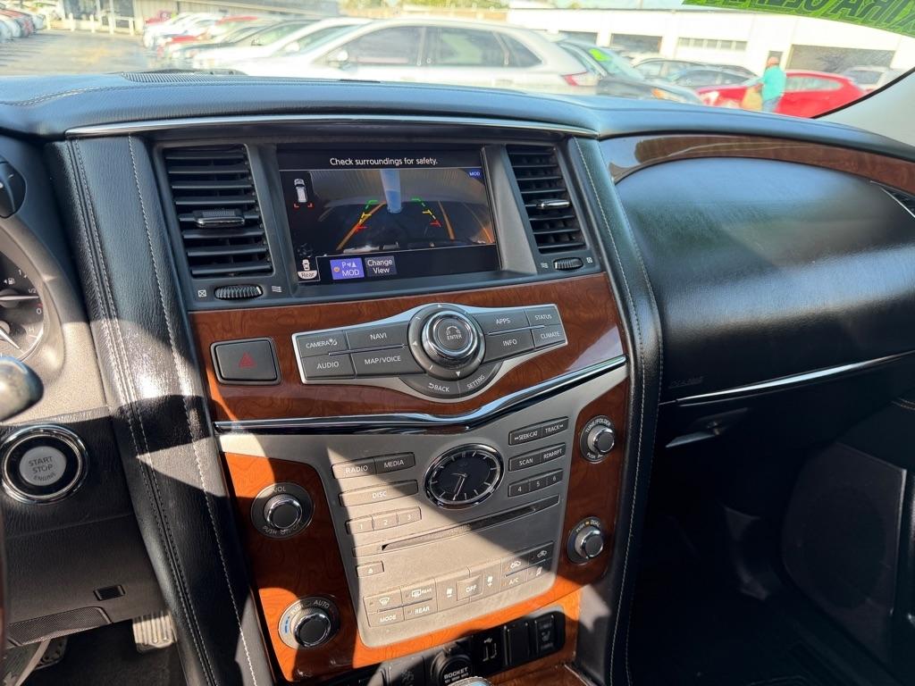 Infiniti QX80 LUXE 2019