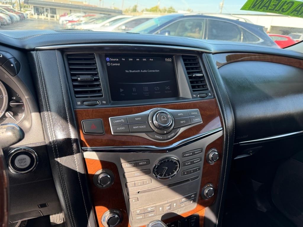 Infiniti QX80 LUXE 2019