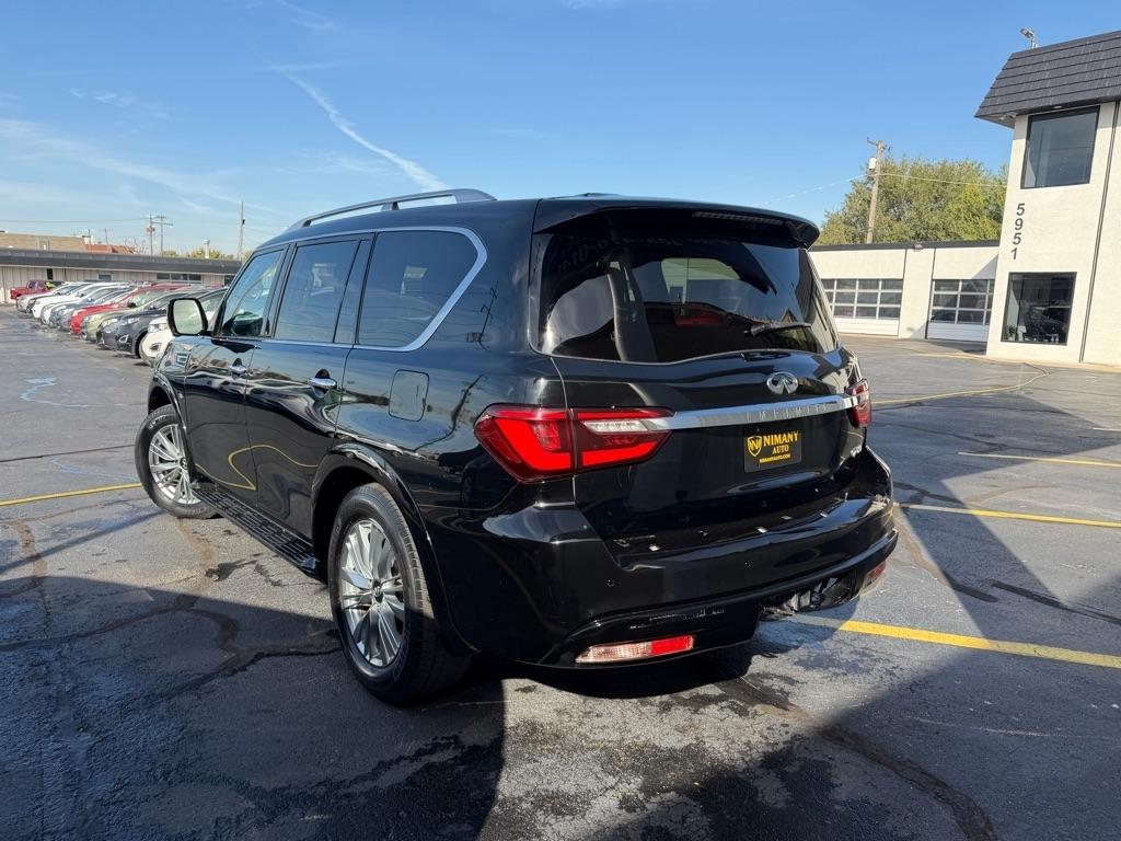 Infiniti QX80 LUXE 2019