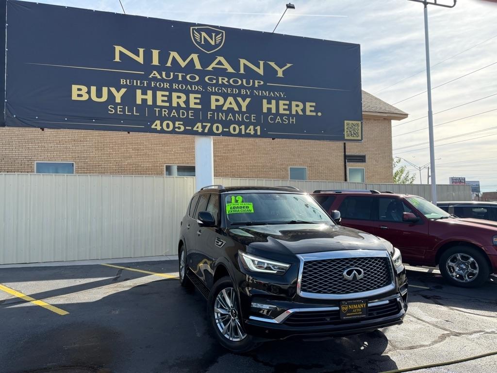 Infiniti QX80 LUXE 2019