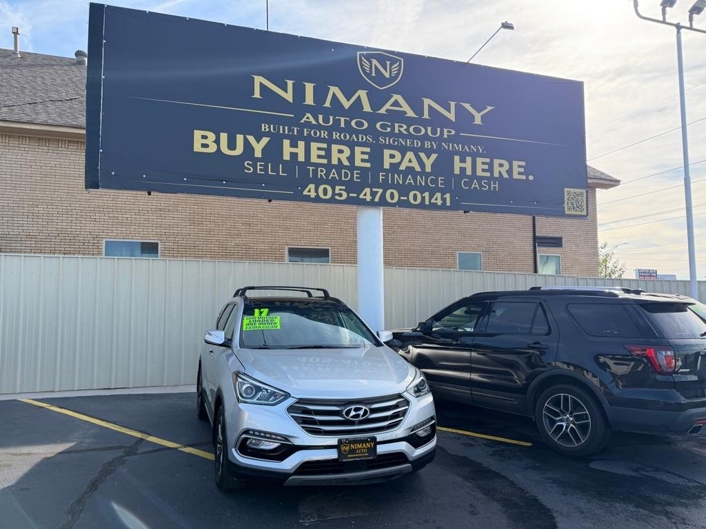 Hyundai Santa Fe Sport 2.0T Ultimate 2017