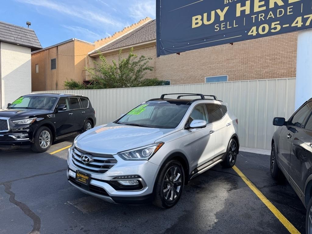 Hyundai Santa Fe Sport 2.0T Ultimate 2017