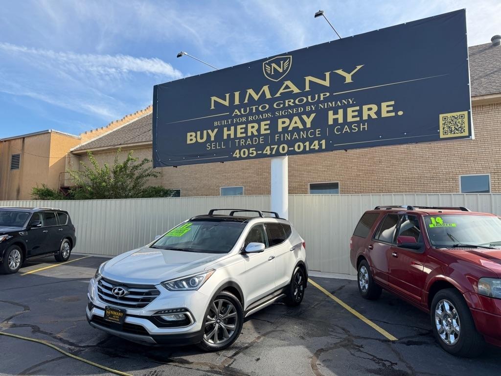 Hyundai Santa Fe Sport 2.0T Ultimate 2017