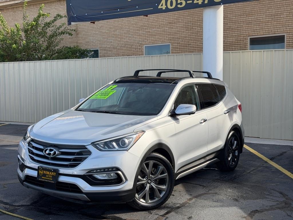 Hyundai Santa Fe Sport 2.0T Ultimate 2017