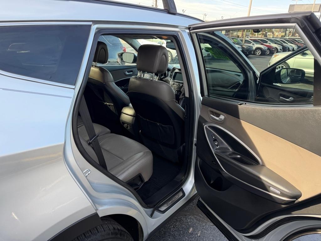 Hyundai Santa Fe Sport 2.0T Ultimate 2017