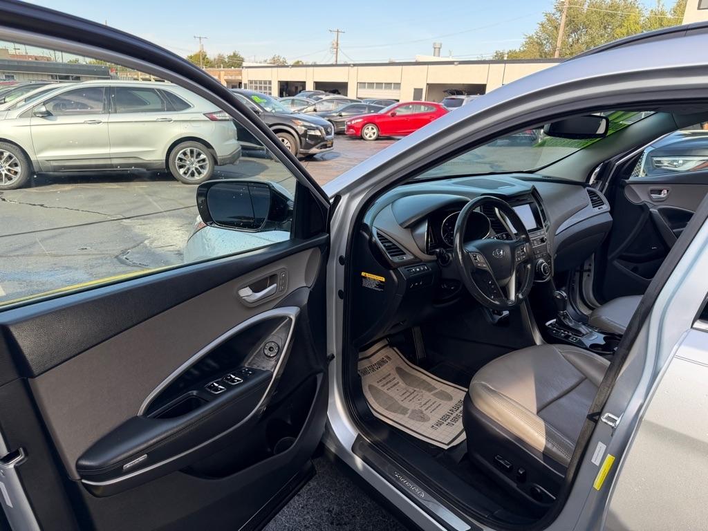 Hyundai Santa Fe Sport 2.0T Ultimate 2017