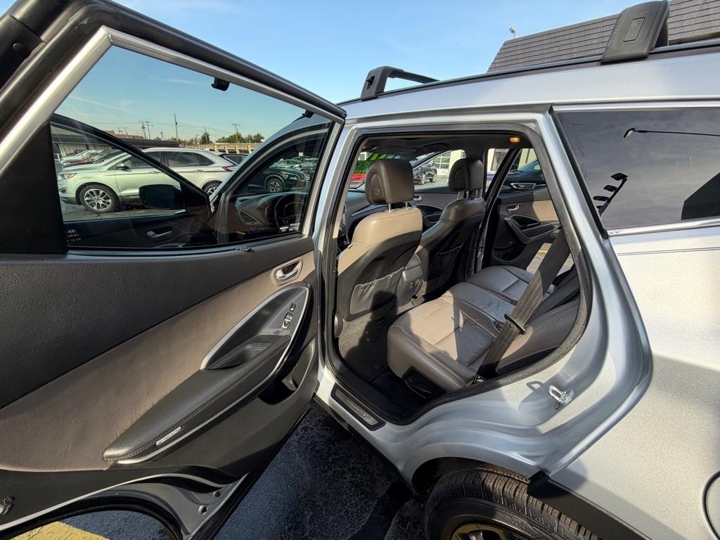 Hyundai Santa Fe Sport 2.0T Ultimate 2017