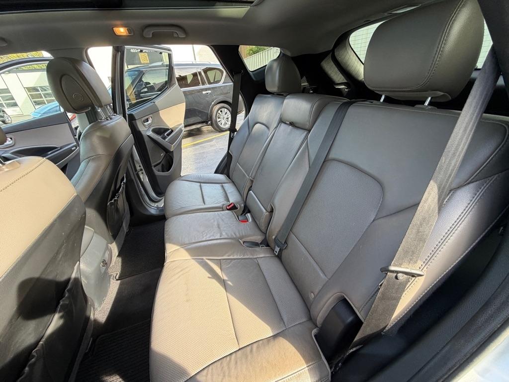Hyundai Santa Fe Sport 2.0T Ultimate 2017