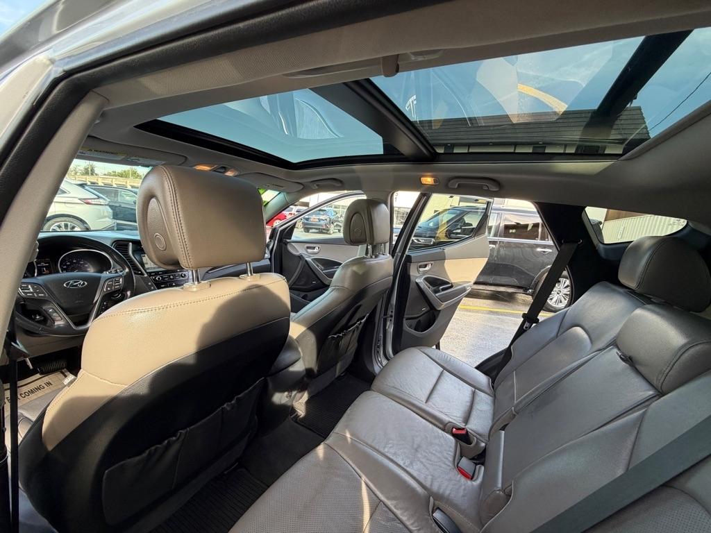 Hyundai Santa Fe Sport 2.0T Ultimate 2017