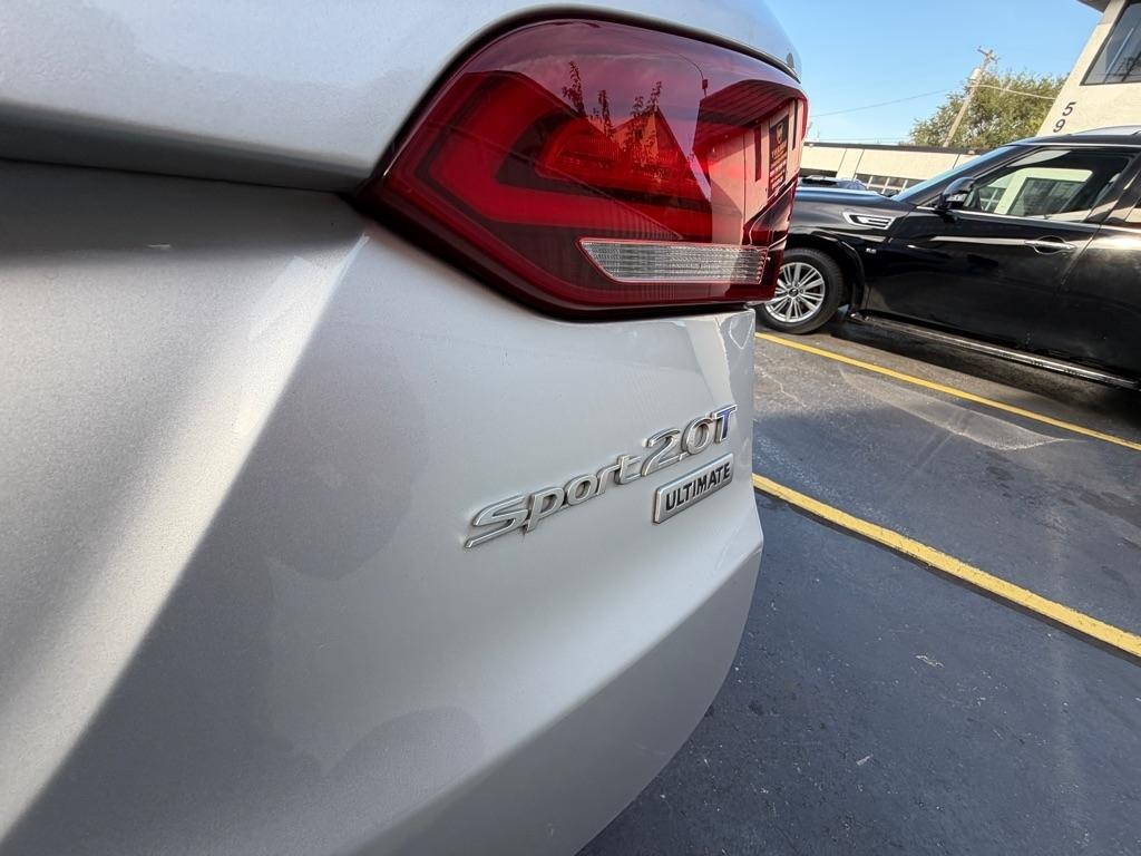 Hyundai Santa Fe Sport 2.0T Ultimate 2017