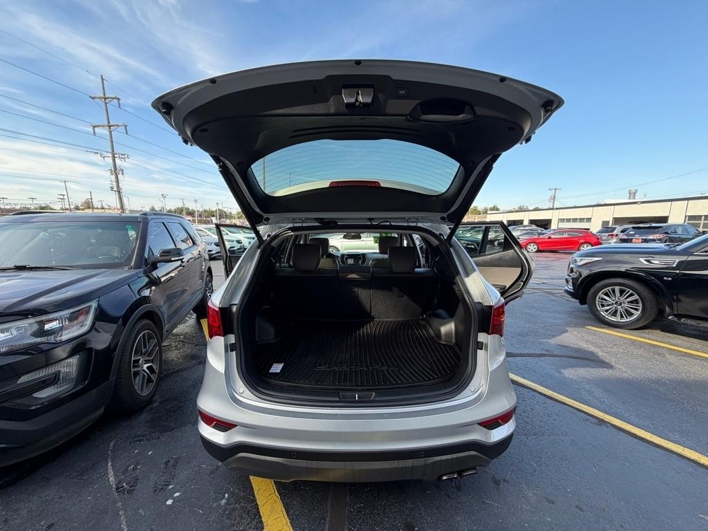 Hyundai Santa Fe Sport 2.0T Ultimate 2017