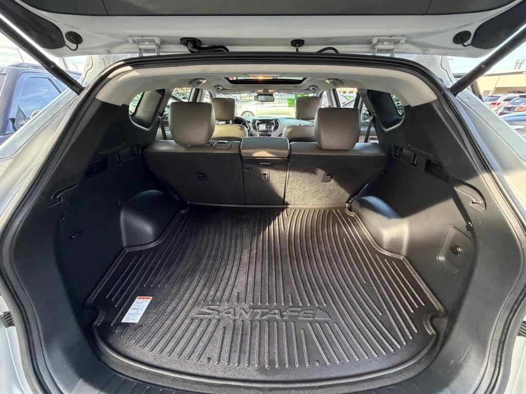 Hyundai Santa Fe Sport 2.0T Ultimate 2017