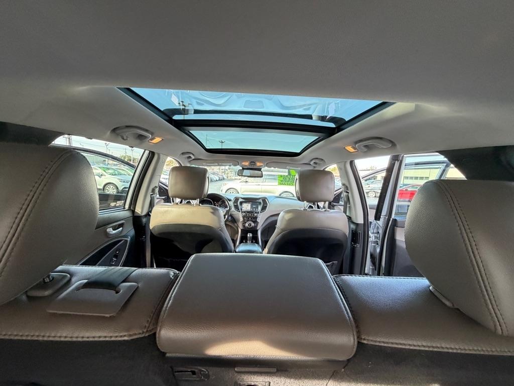 Hyundai Santa Fe Sport 2.0T Ultimate 2017