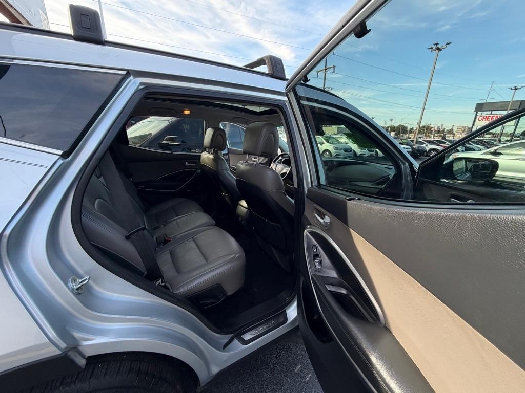 Hyundai Santa Fe Sport 2.0T Ultimate 2017