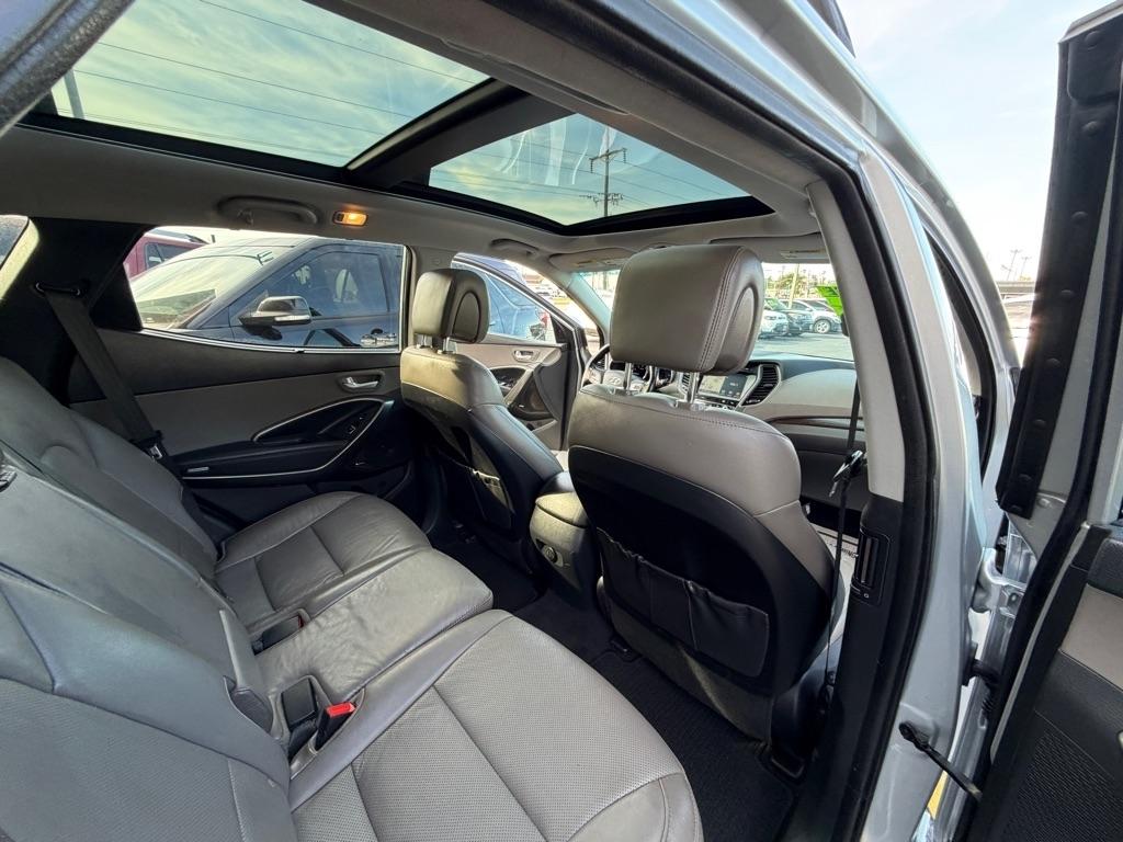 Hyundai Santa Fe Sport 2.0T Ultimate 2017