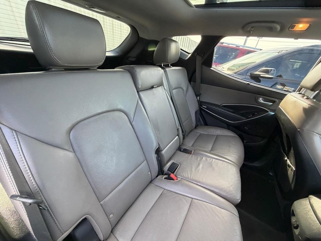 Hyundai Santa Fe Sport 2.0T Ultimate 2017