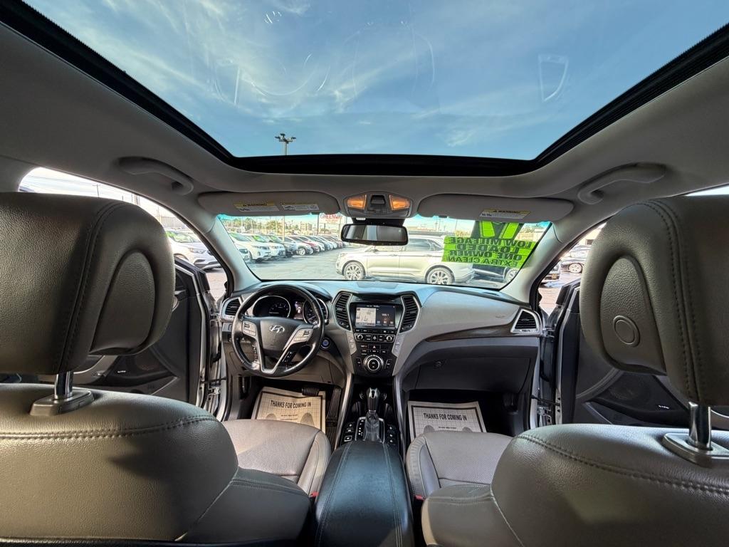 Hyundai Santa Fe Sport 2.0T Ultimate 2017
