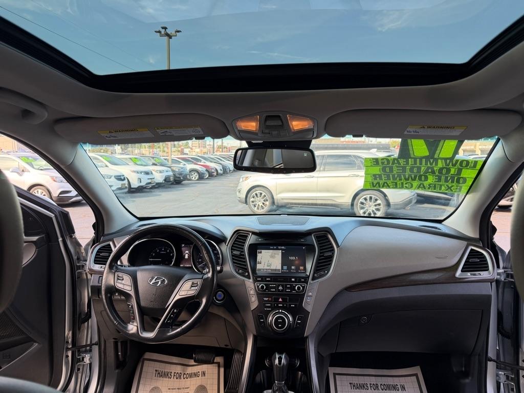 Hyundai Santa Fe Sport 2.0T Ultimate 2017