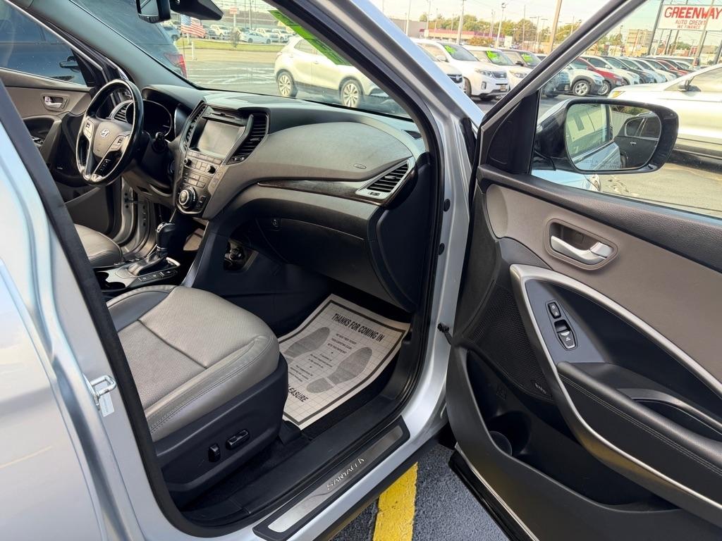 Hyundai Santa Fe Sport 2.0T Ultimate 2017
