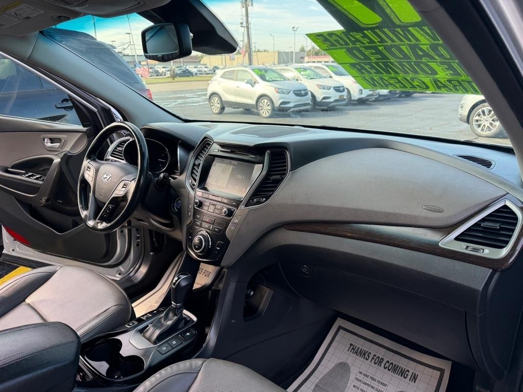 Hyundai Santa Fe Sport 2.0T Ultimate 2017