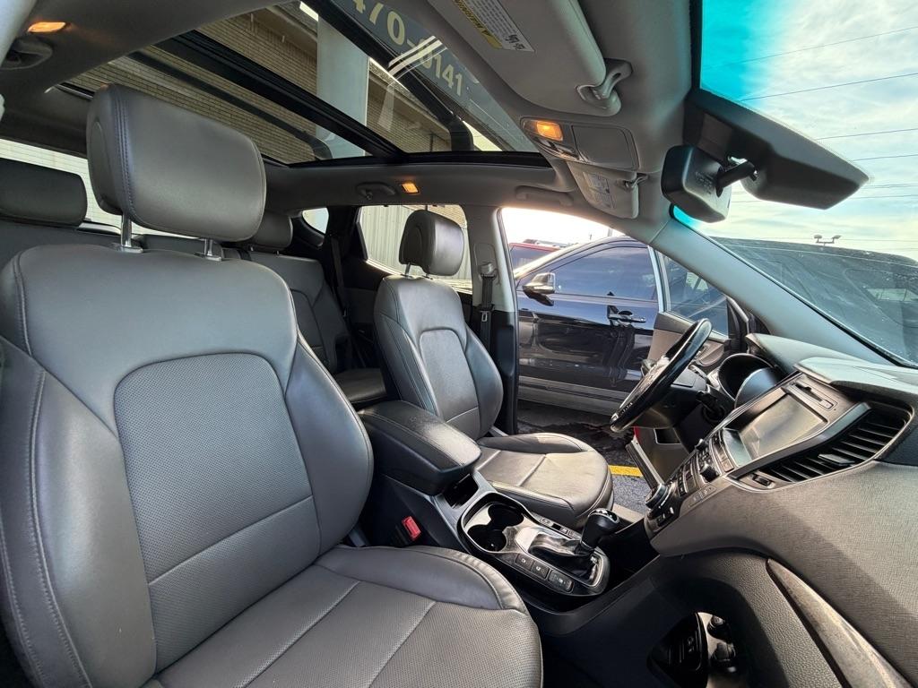 Hyundai Santa Fe Sport 2.0T Ultimate 2017